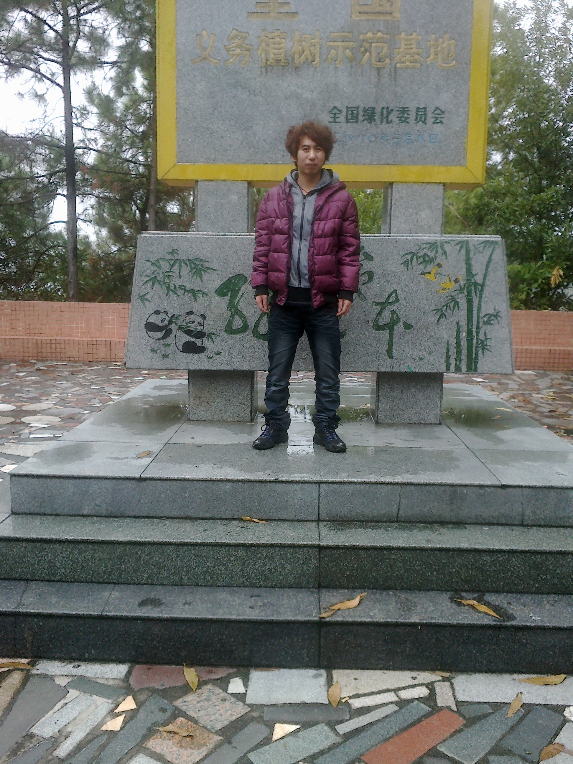 胜仔照片