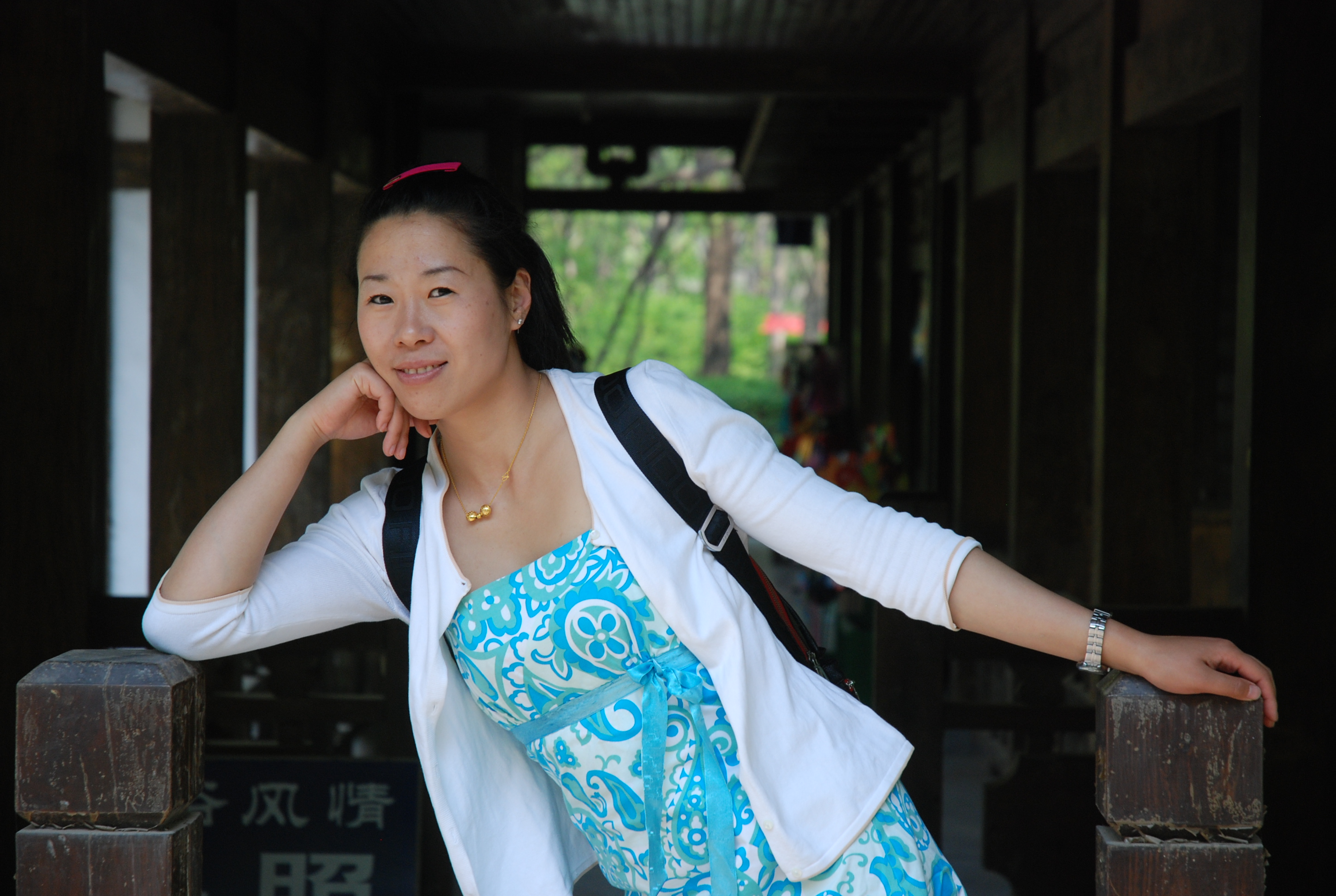 小资女人资料照片_辽宁抚顺征婚交友_珍爱网