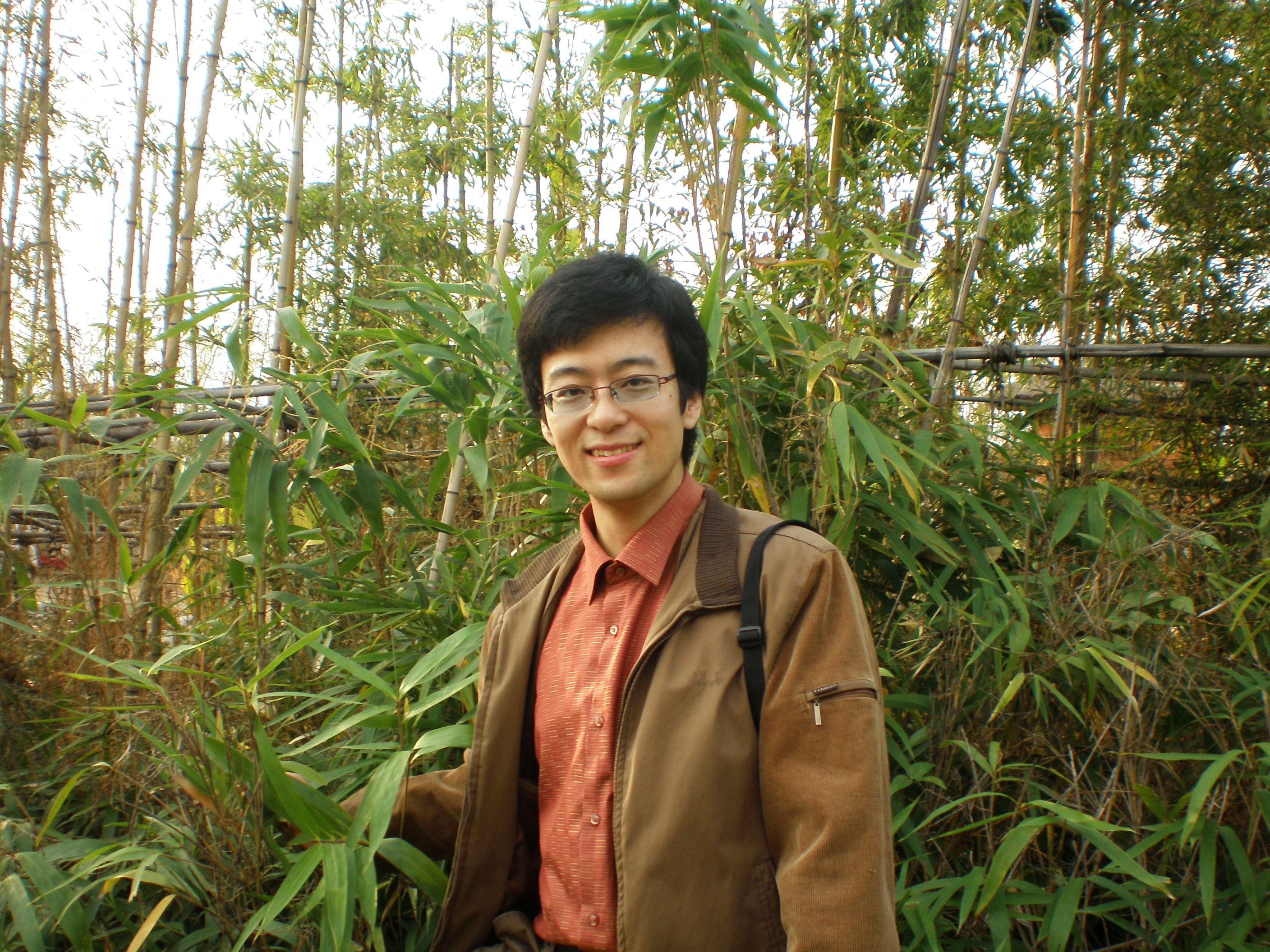 新好男人照片