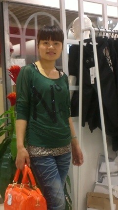 33岁未婚女征婚照片(id:54394761)_云南昆明征婚交友