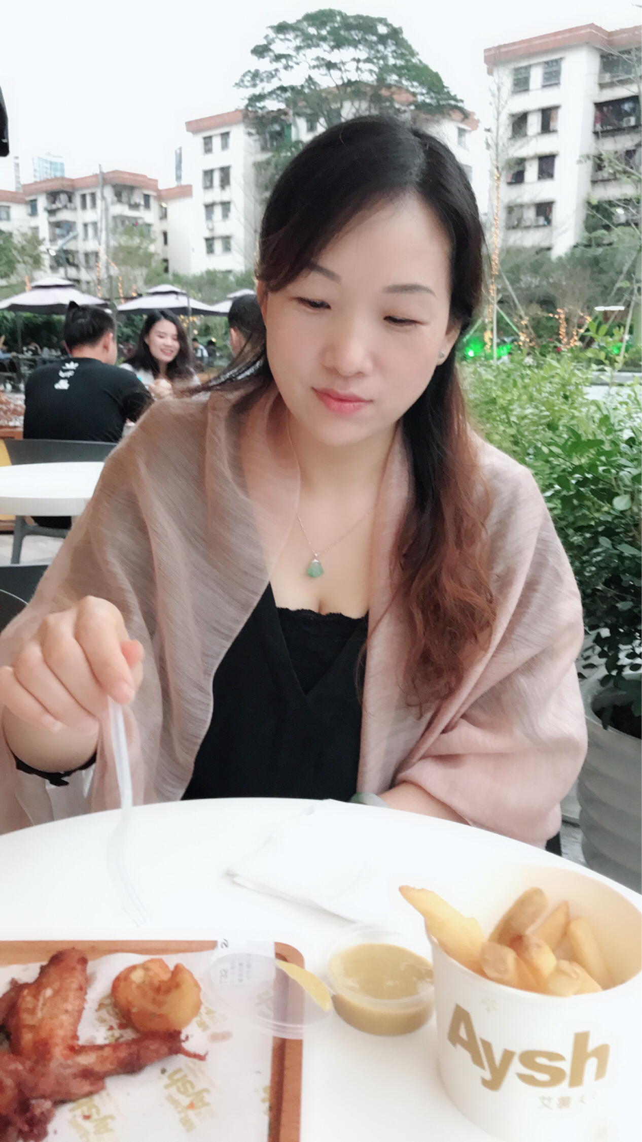 lily资料照片_广东深圳征婚交友_珍爱网