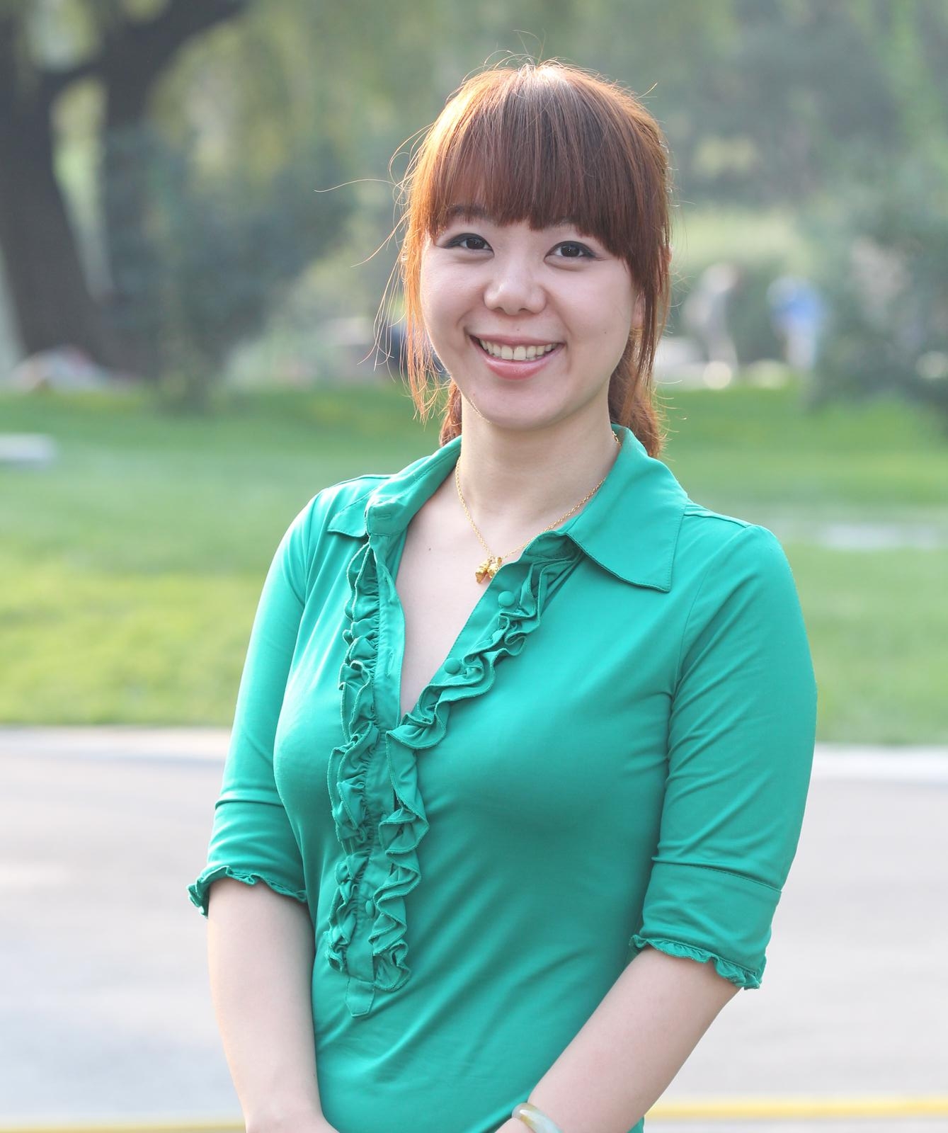 35岁未婚女征婚照片(id:57548229)_北京征婚交友_珍爱