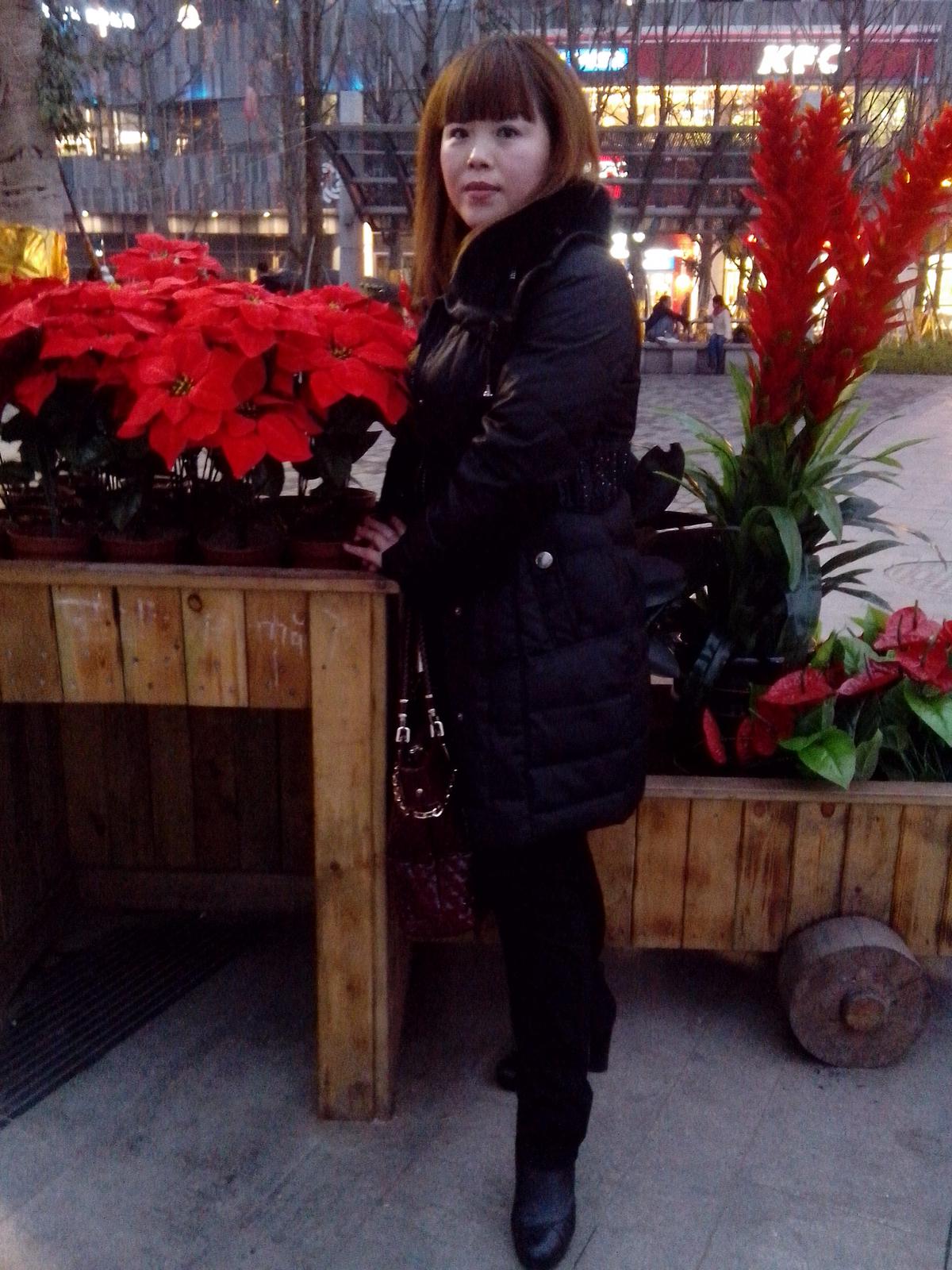 45岁离异女征婚照片(id:57616593)_重庆征婚交友_珍爱