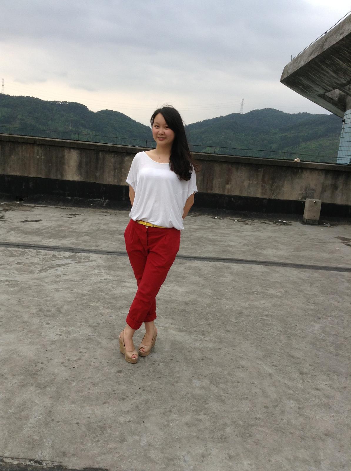 26岁未婚女征婚照片(id:59922159)_重庆征婚交友_珍爱