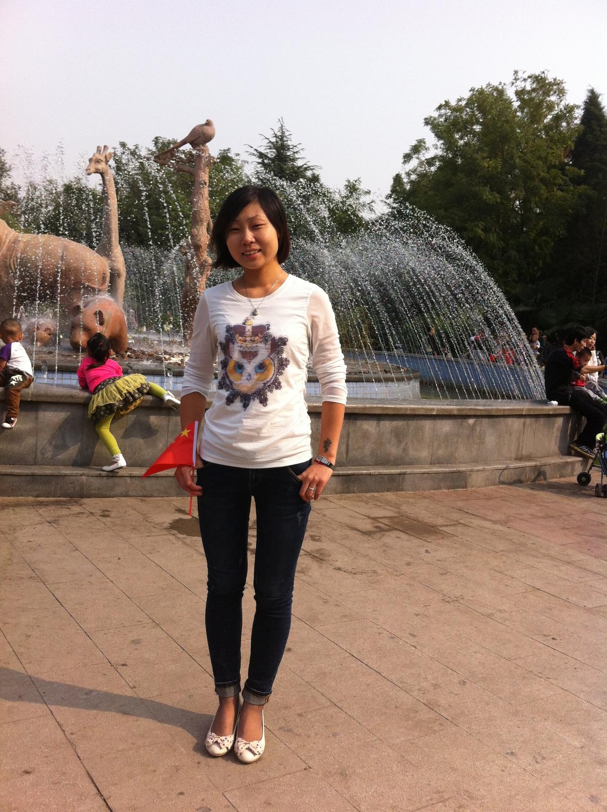 36岁离异女征婚照片(id:61102473)_河南郑州征婚交友