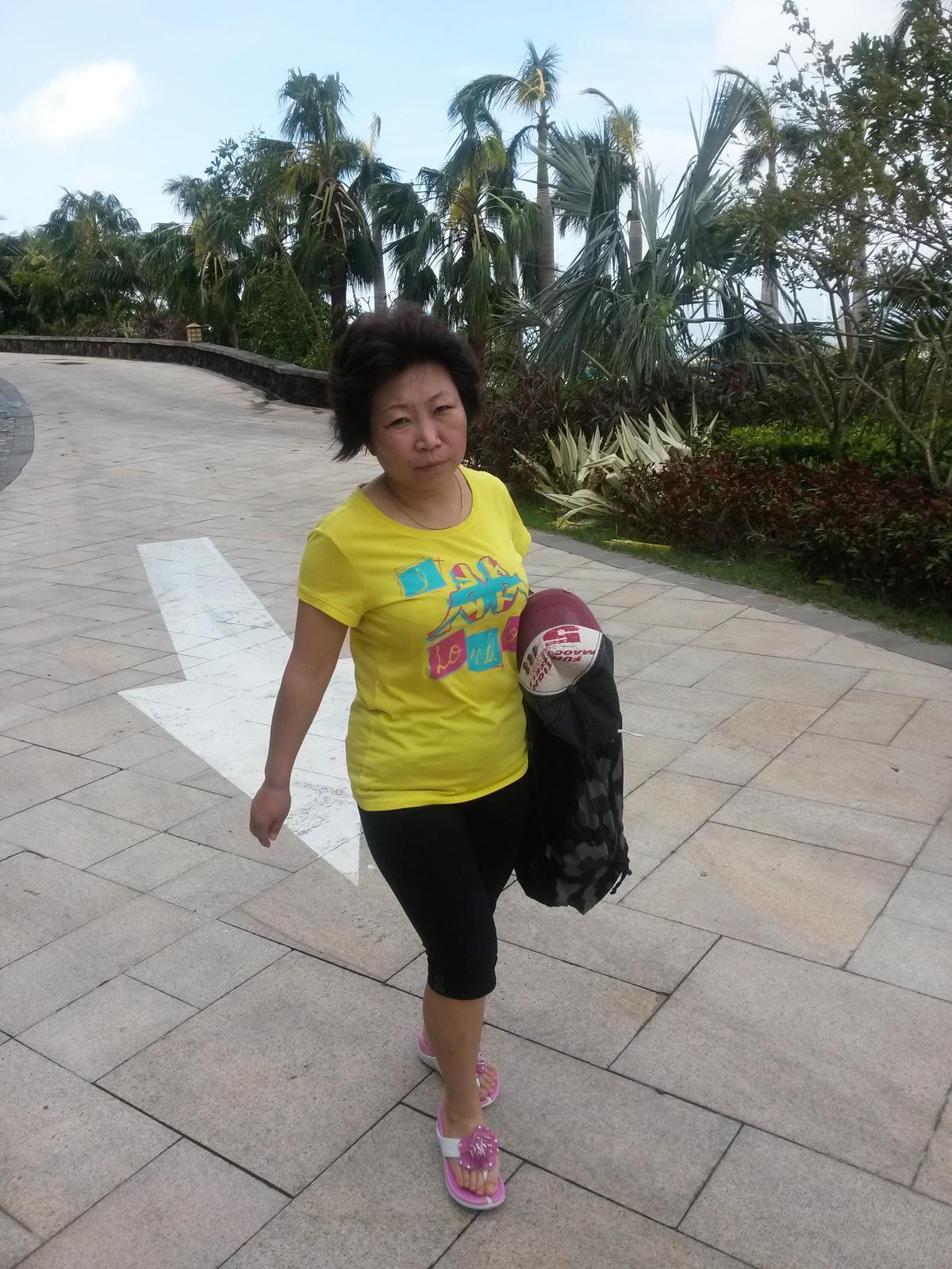 50岁离异女征婚照片(id:62803599)_北京征婚交友_珍爱