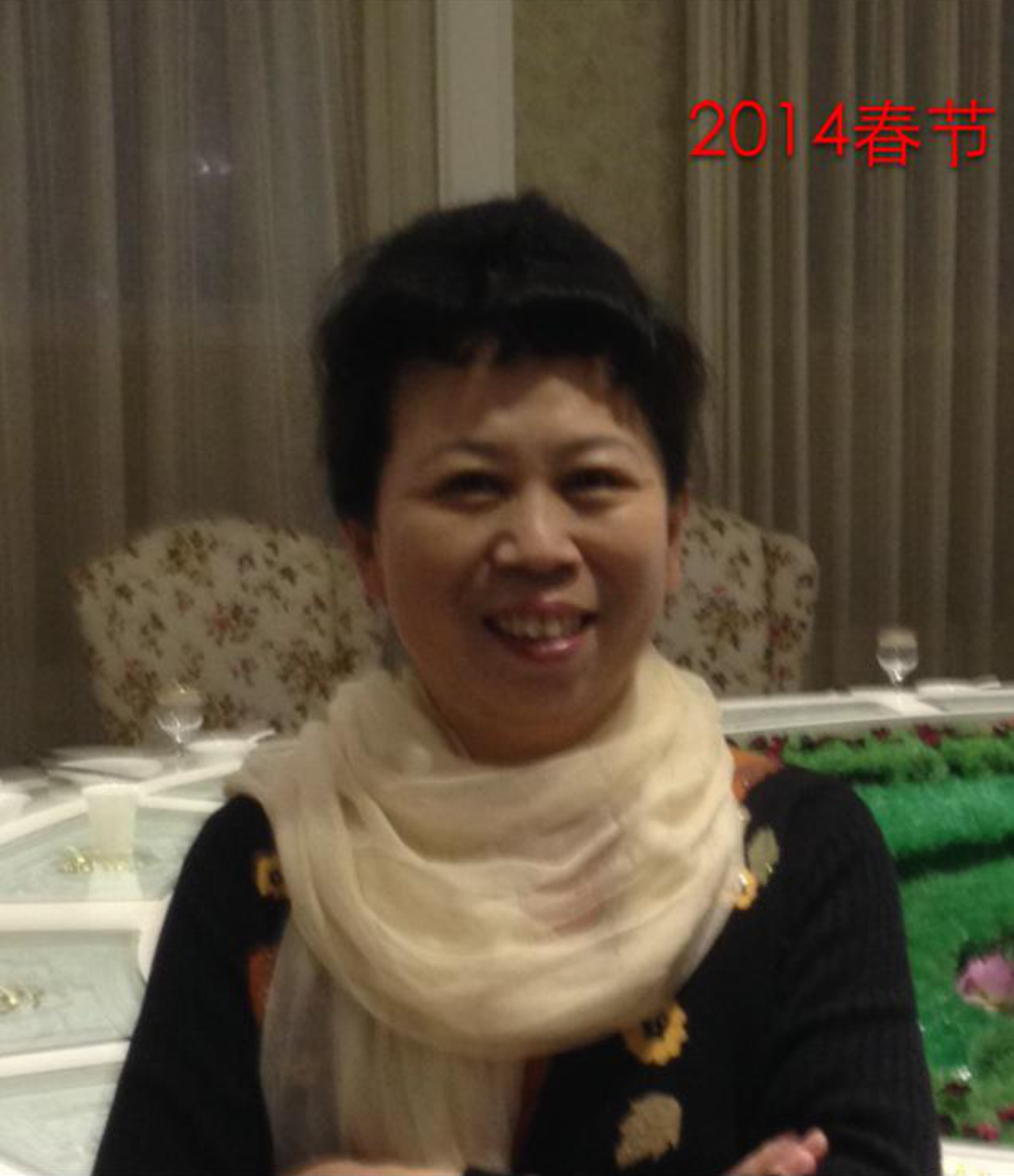63岁丧偶女征婚照片(id:64430691)_辽宁鞍山征婚交友