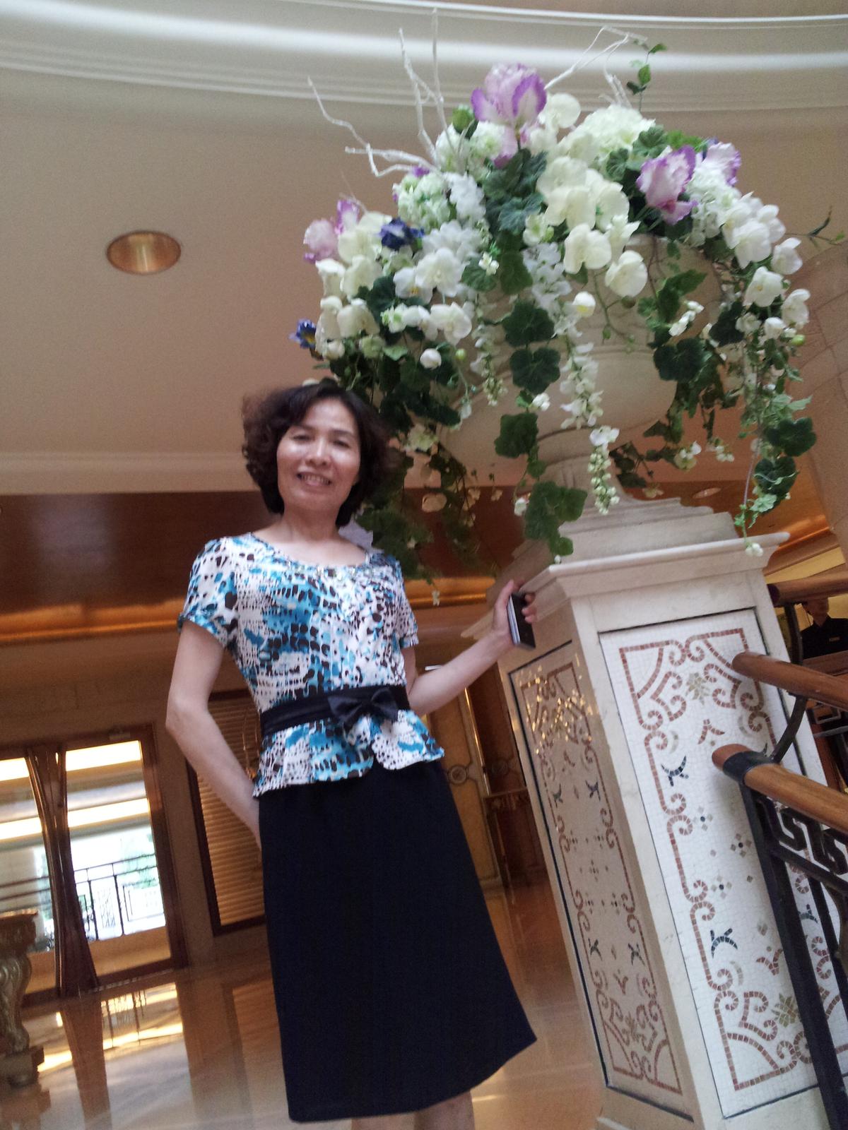 63岁丧偶女征婚照片(id:65332665)_北京征婚交友_珍爱