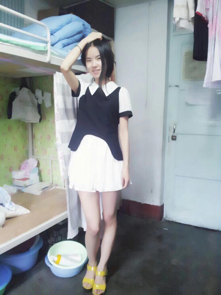 24岁未婚女征婚照片(id:68893905)_新疆塔城征婚交友