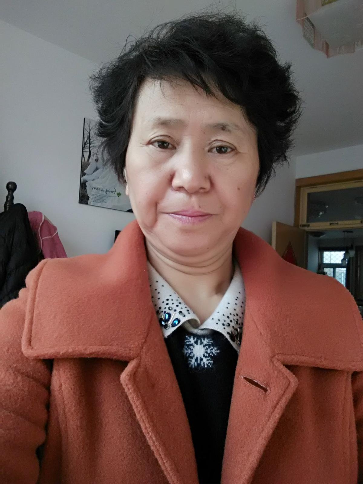 60岁丧偶女征婚照片(id:69593445)_山东聊城征婚交友