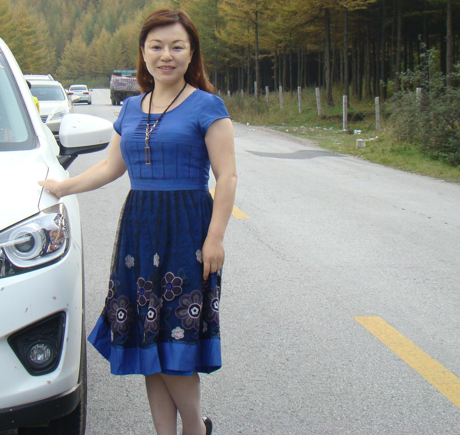我是离婚女人48岁了认识现在的男朋友(他也是离婚)52岁了,认识不久