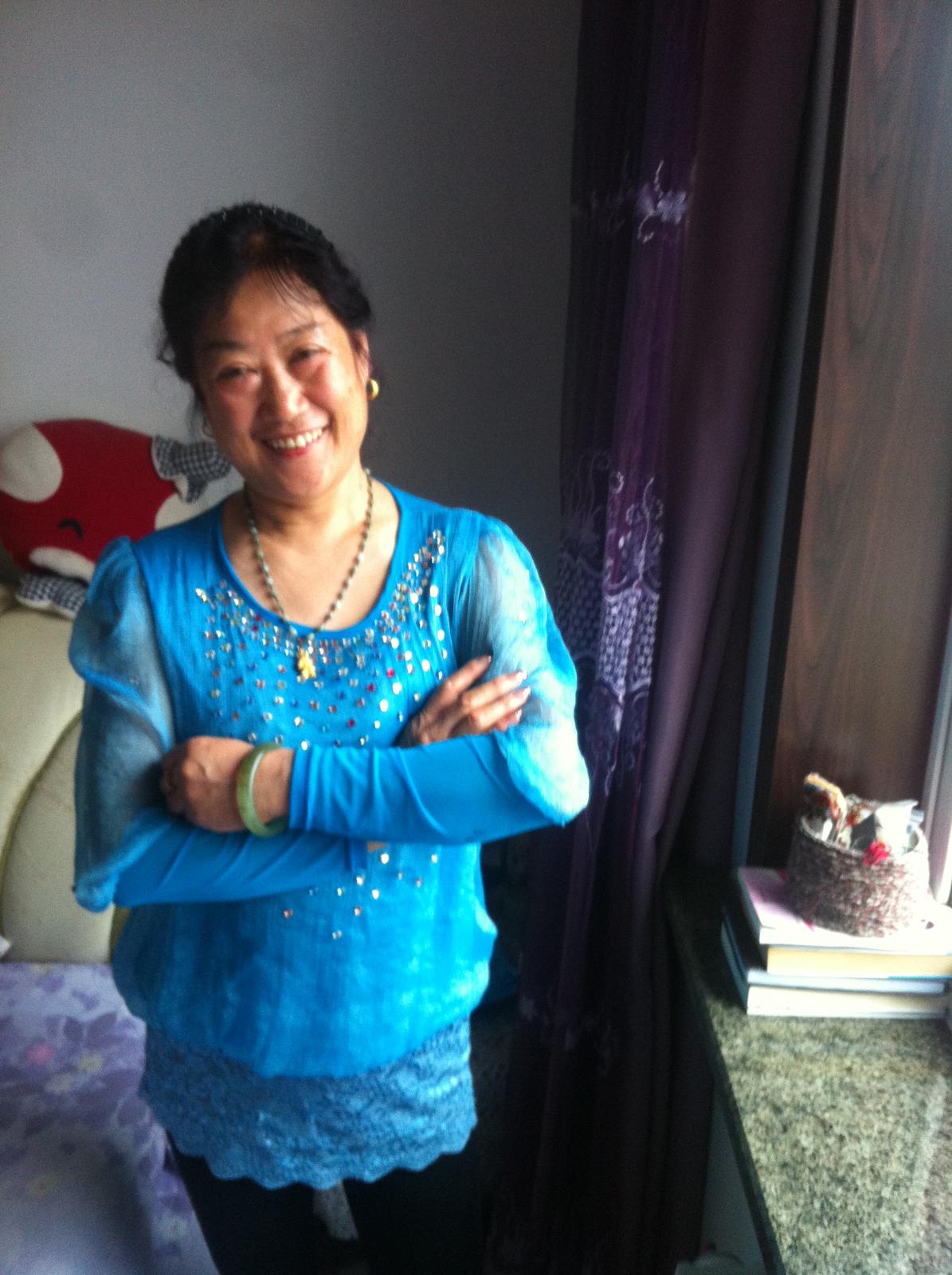 67岁丧偶女征婚照片(id:75158703)_辽宁葫芦岛征婚