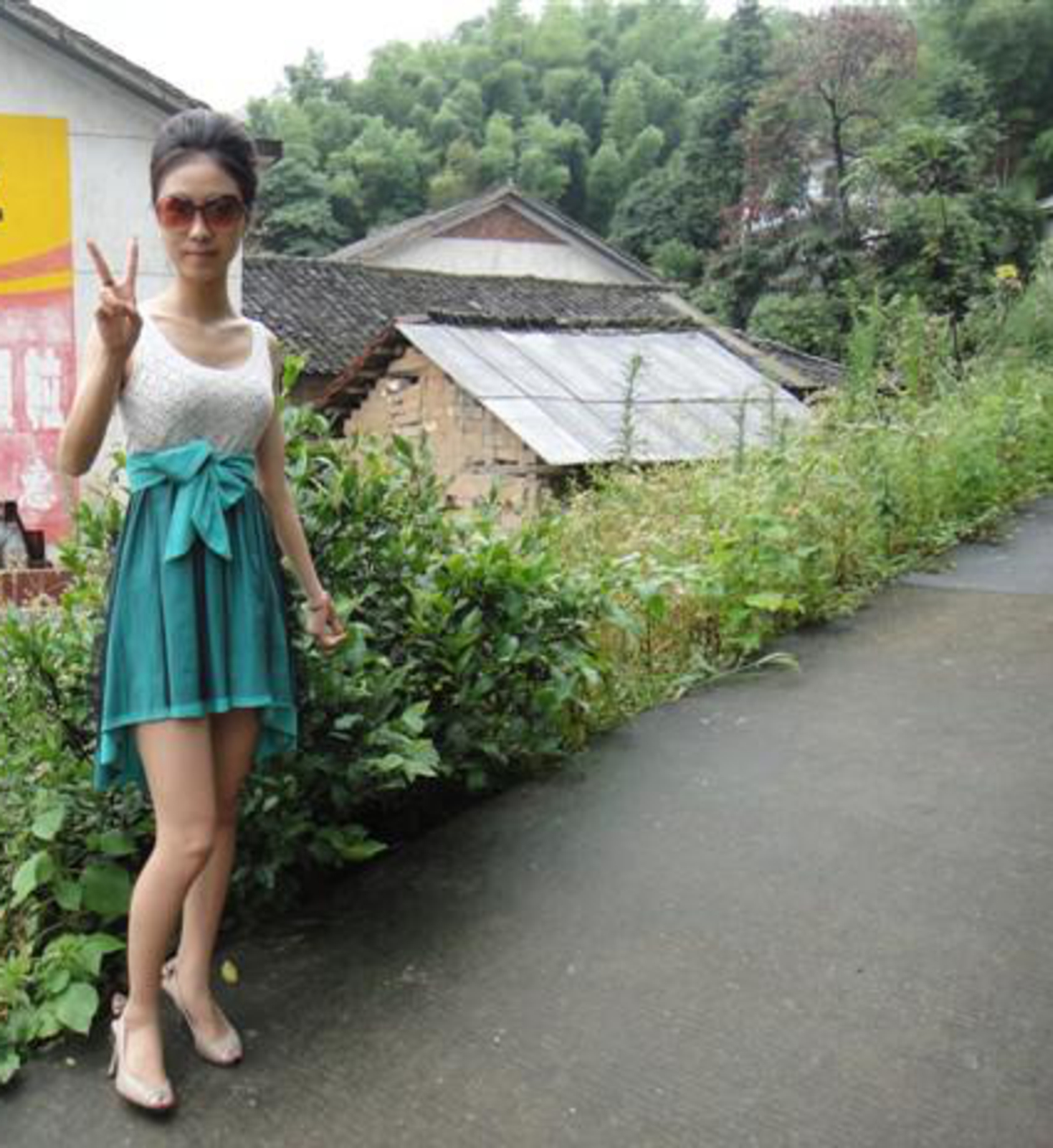 26岁离异女征婚照片(id:76062933)_湖南岳阳征婚交友