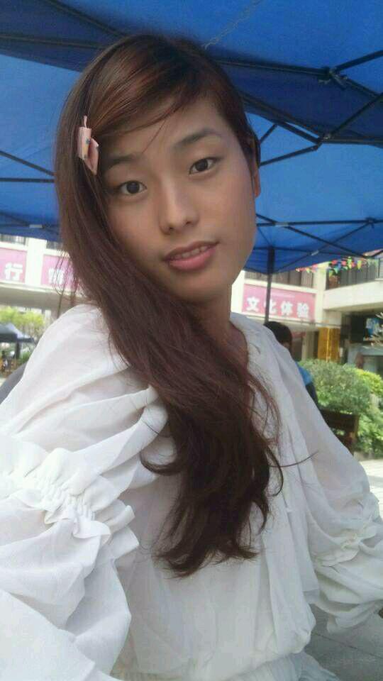 傻女人