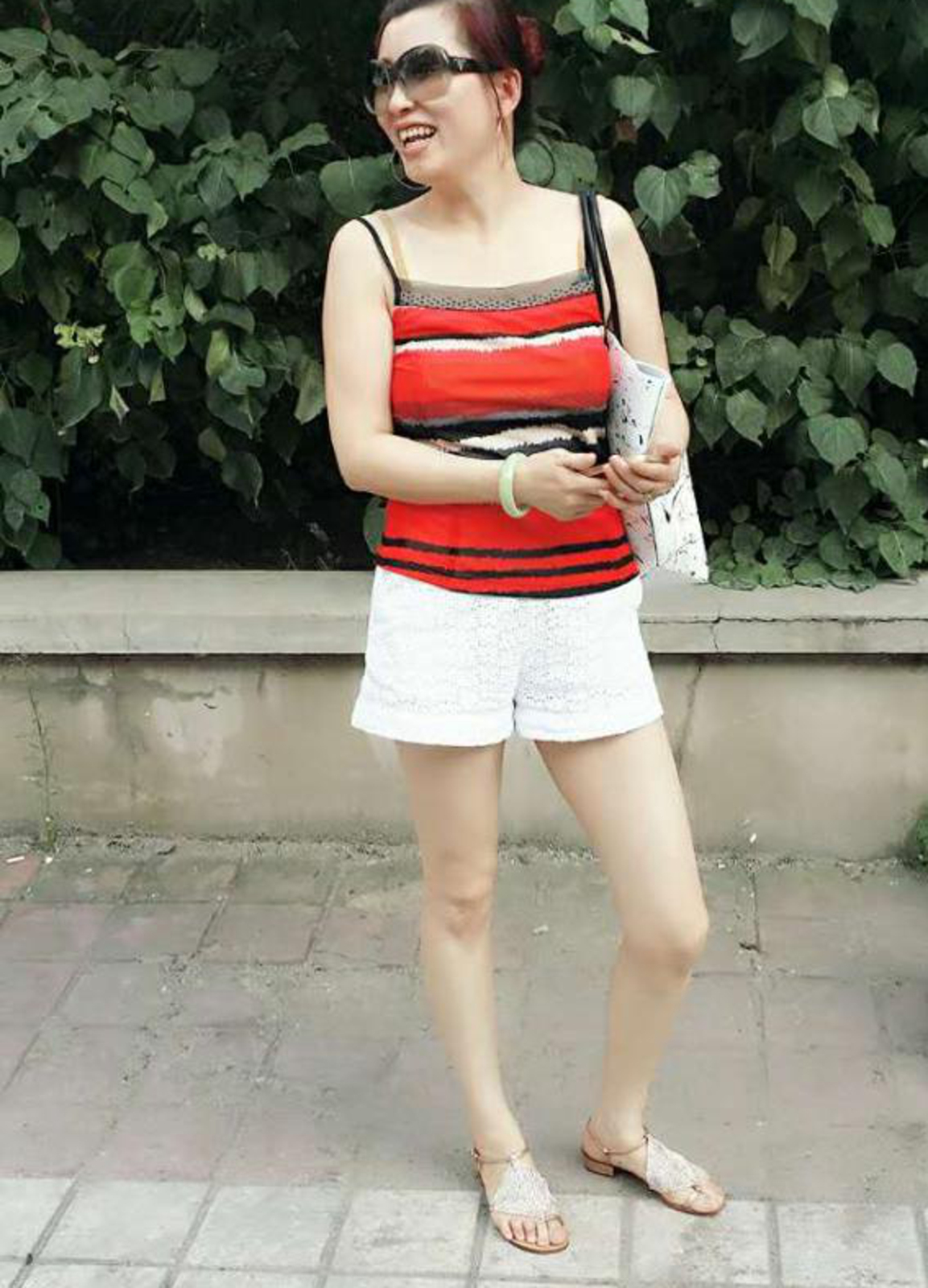 52岁离异女征婚照片(id:79175493)_黑龙江鹤岗征婚