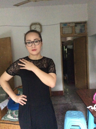 46岁丧偶女征婚照片(id:80837721)_重庆征婚交友_珍爱