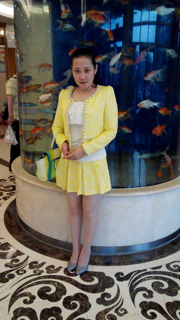 44岁离异女征婚照片(id:82853415)_河北秦皇岛征婚