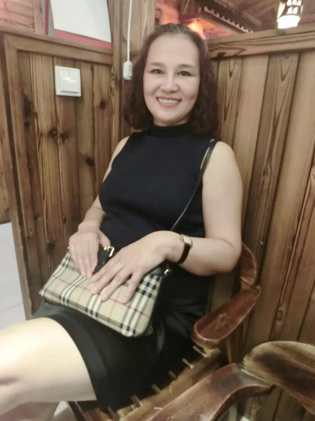 58岁离异女征婚照片(id:86235651)_吉林吉林征婚交友