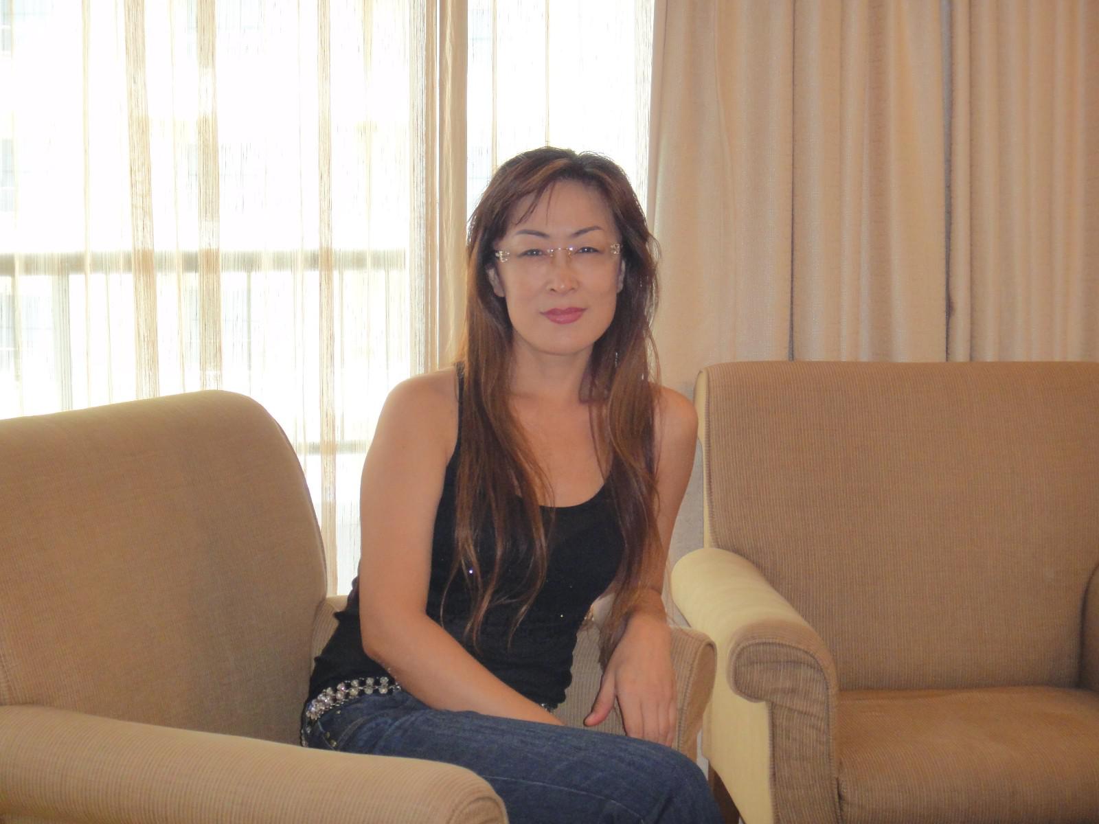 54岁未婚女征婚照片(id:88300485)_辽宁大连征婚交友