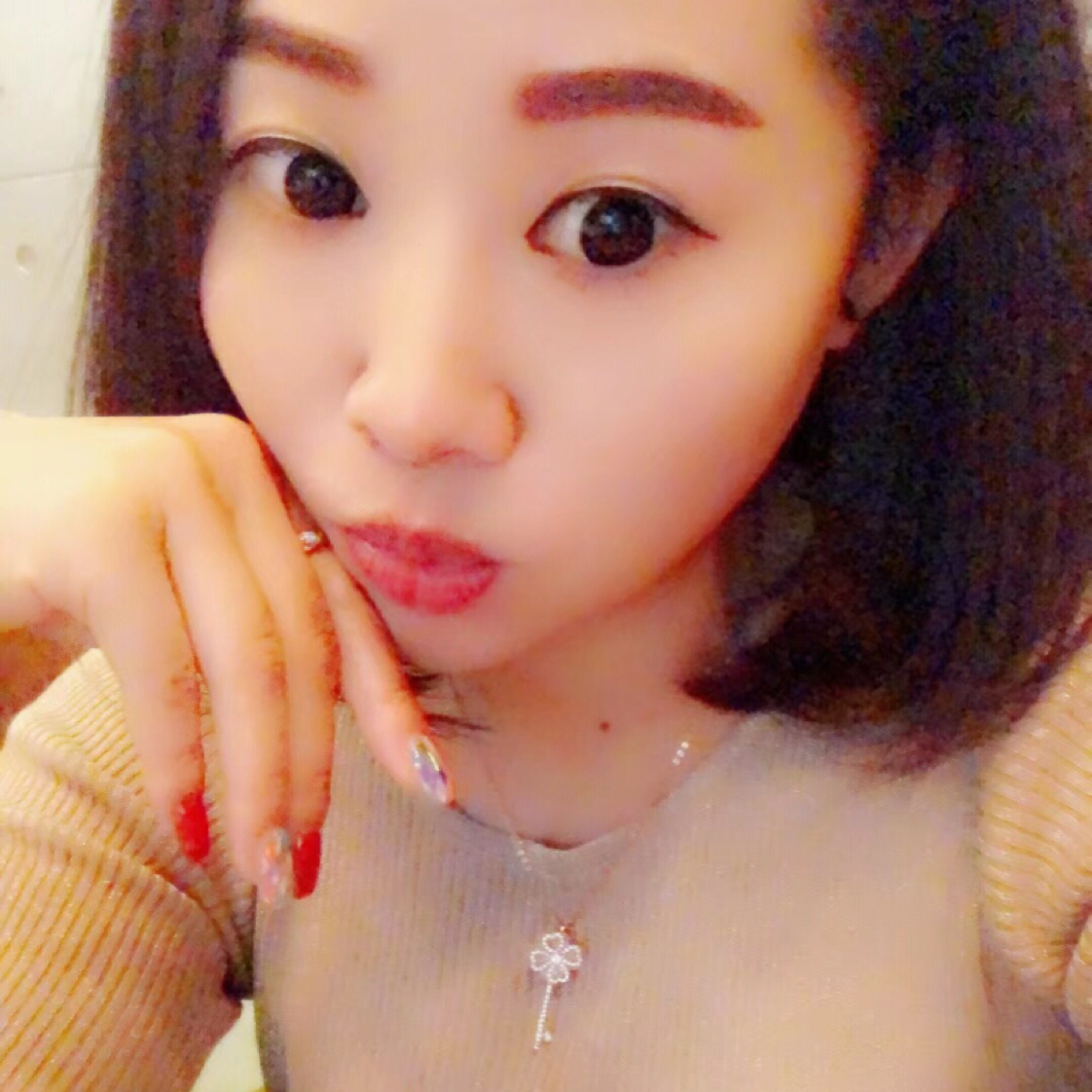 小雨照片