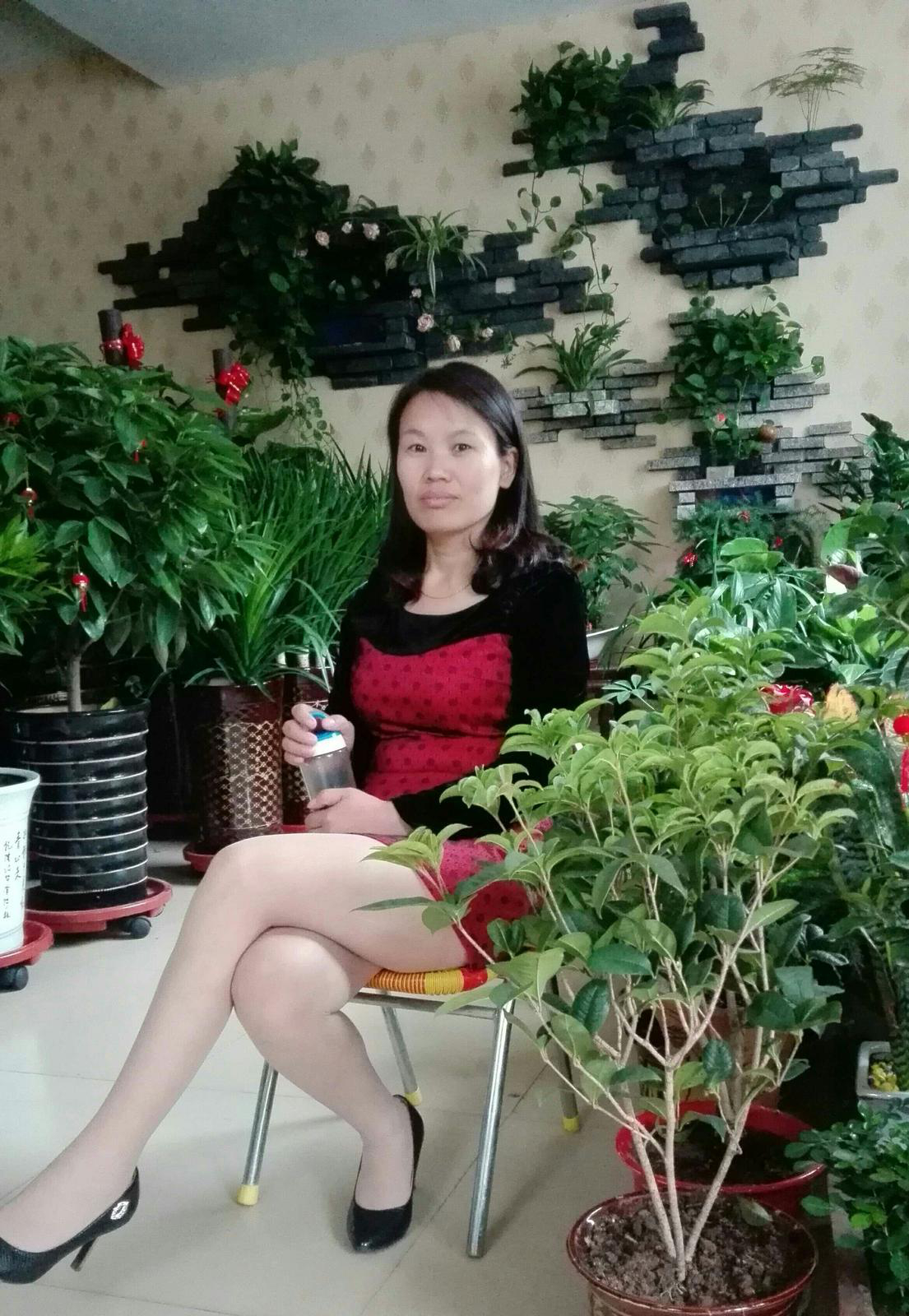 44岁离异女征婚照片(id:91071423)_河南洛阳征婚交友