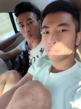 霸气的爷们