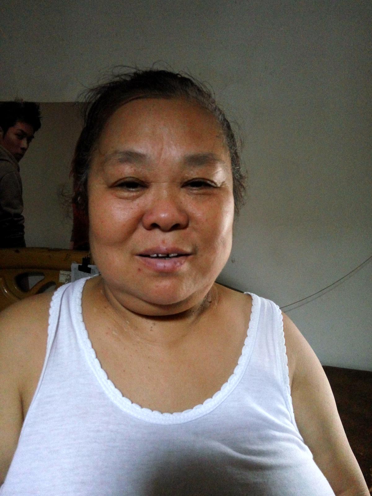 60岁离异女征婚照片(id:94593279)_北京征婚交友_珍爱