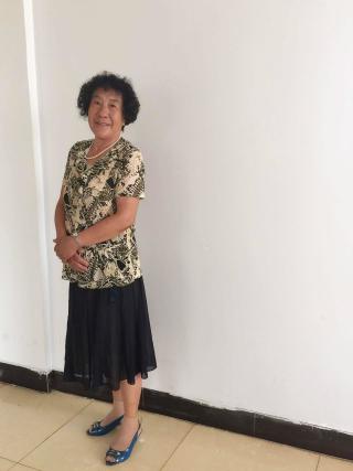 70岁丧偶女征婚照片(id:94598979)_山西朔州征婚交友