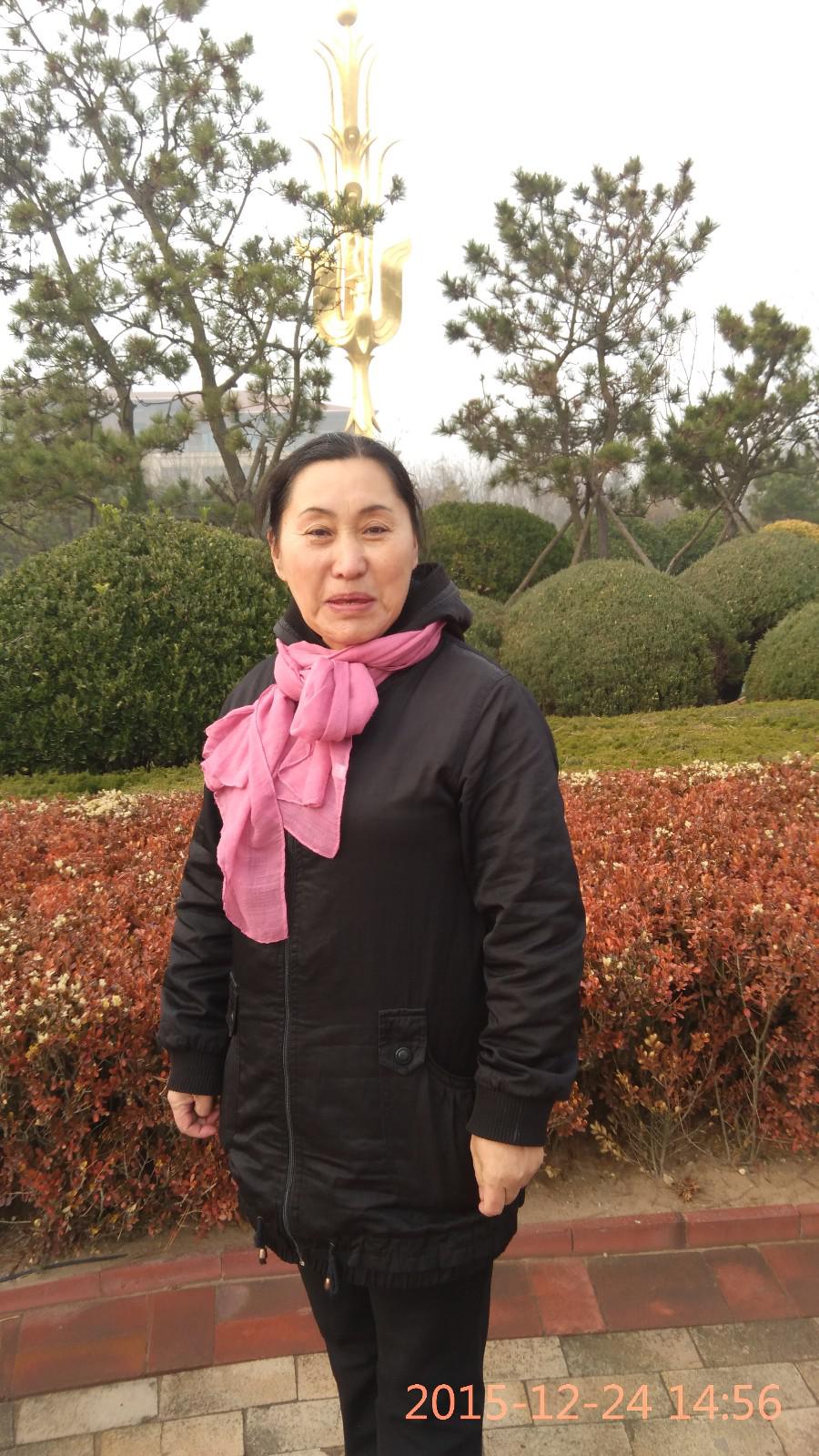 65岁离异女征婚照片(id:95102913)_黑龙江哈尔滨征婚