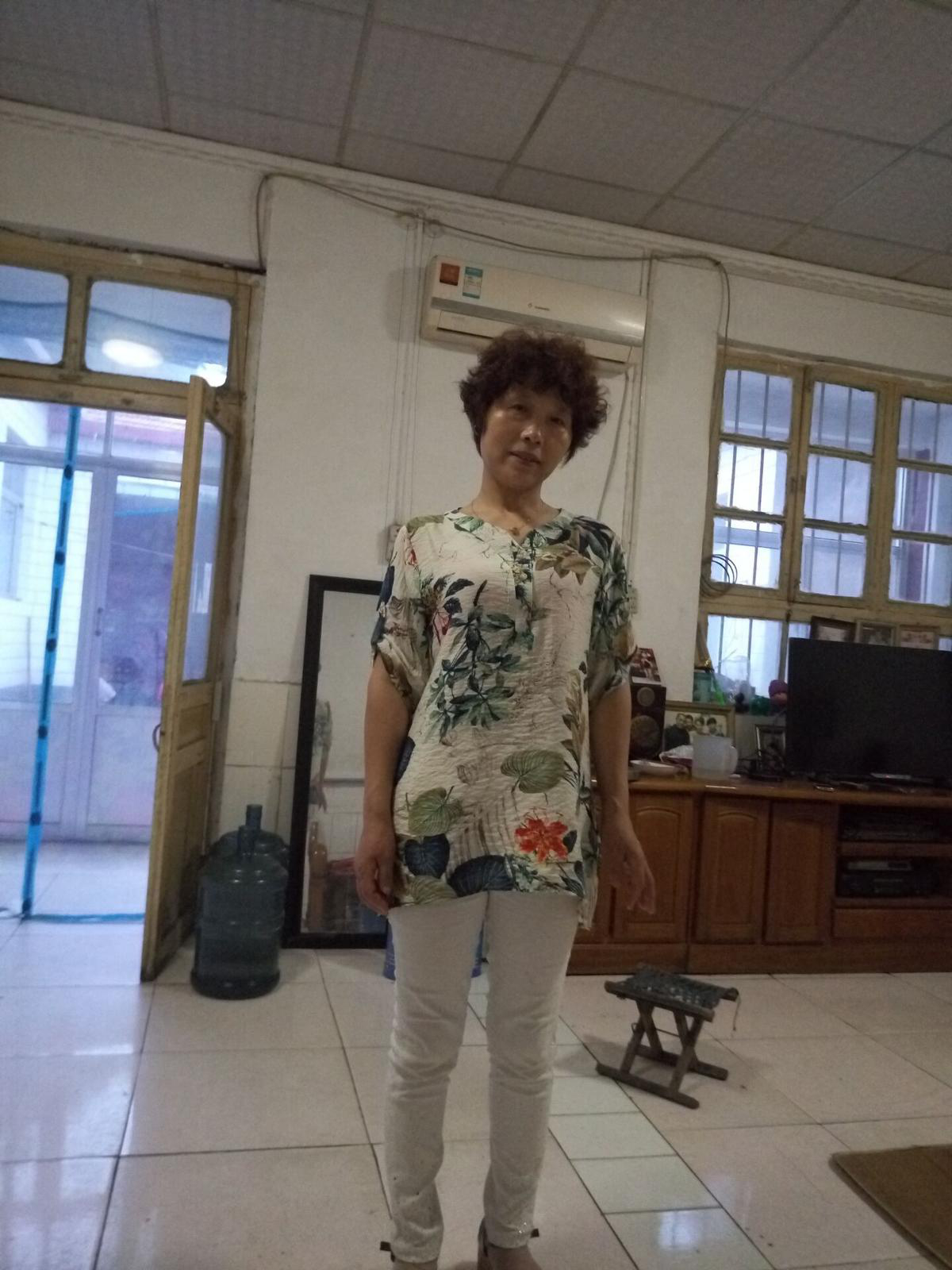 55岁丧偶女征婚照片(id:95782491)_山东淄博征婚交友