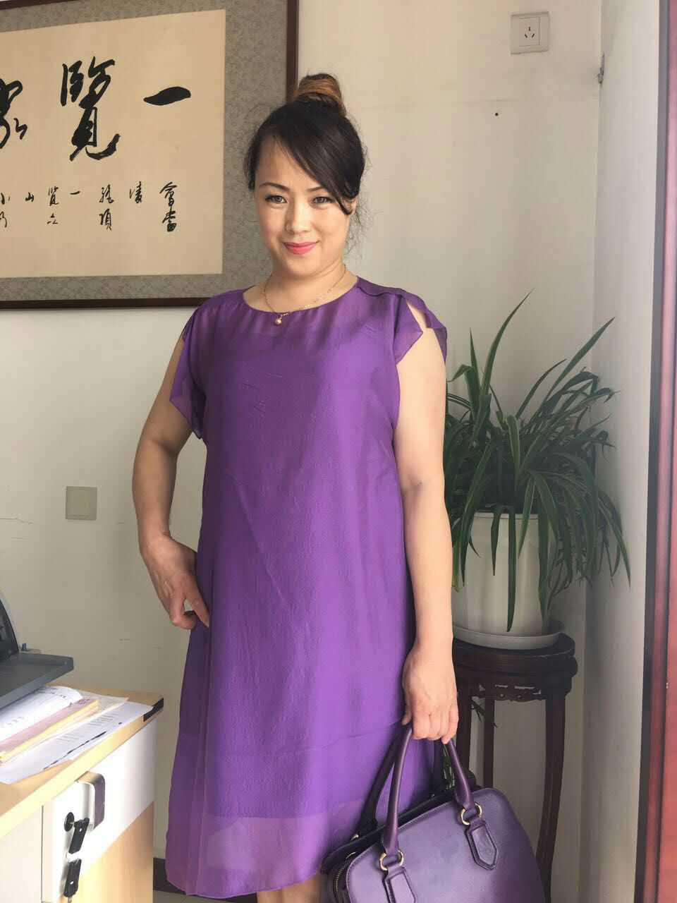 48岁丧偶女征婚照片(id:95784129)_河北秦皇岛征婚交友_珍爱网