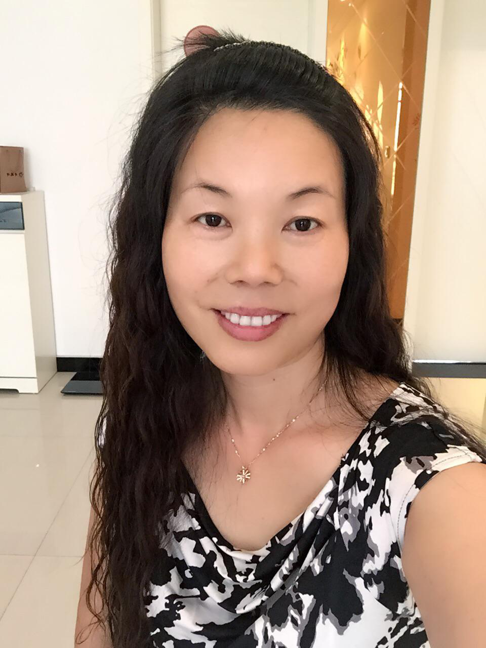 48岁离异女征婚照片(id:96767121)_陕西西安征婚交友