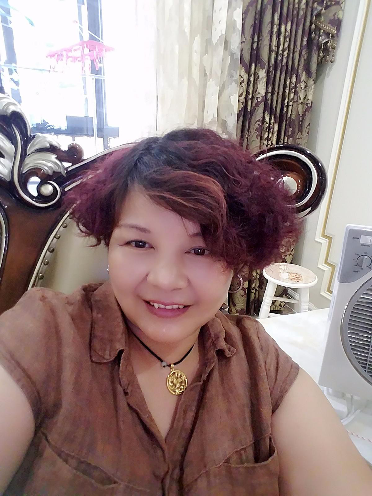 50岁离异女征婚照片(id:96956667)_江苏南京征婚交友