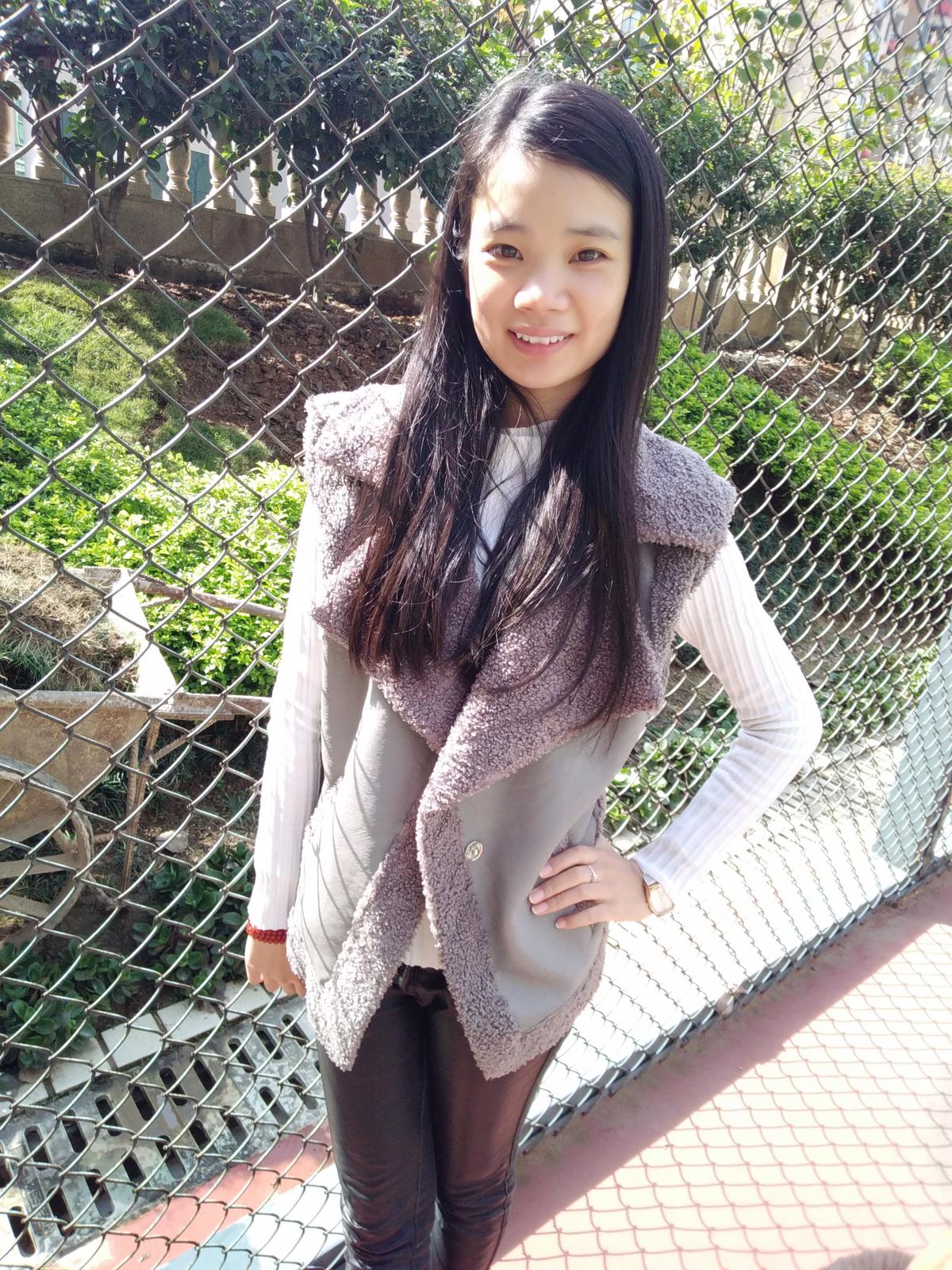 27岁未婚女征婚照片(id:99104853)_广东中山征婚交友