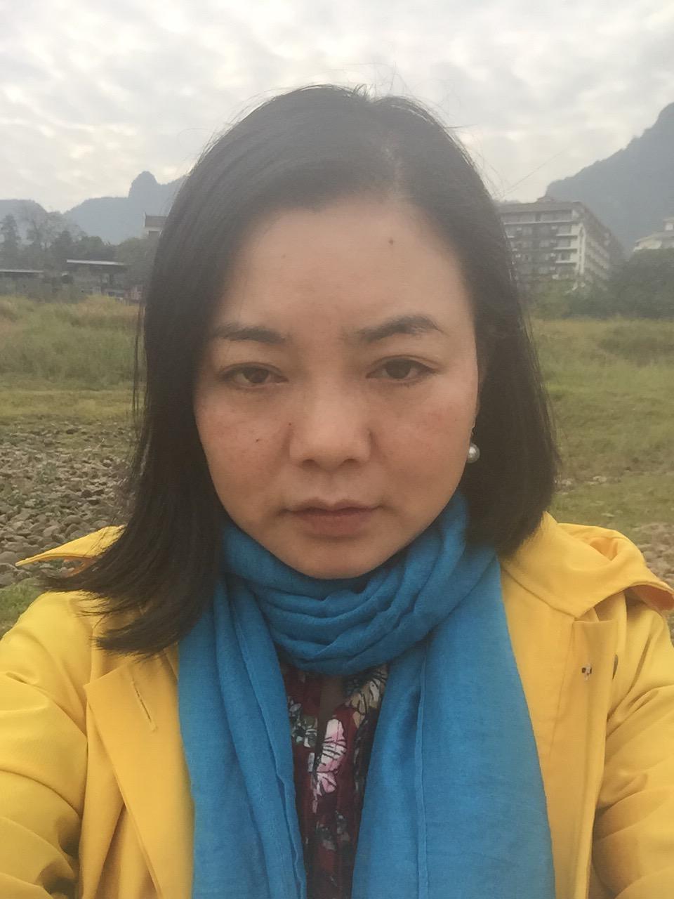 40岁离异女征婚照片(id:100388547)_四川成都征婚交友