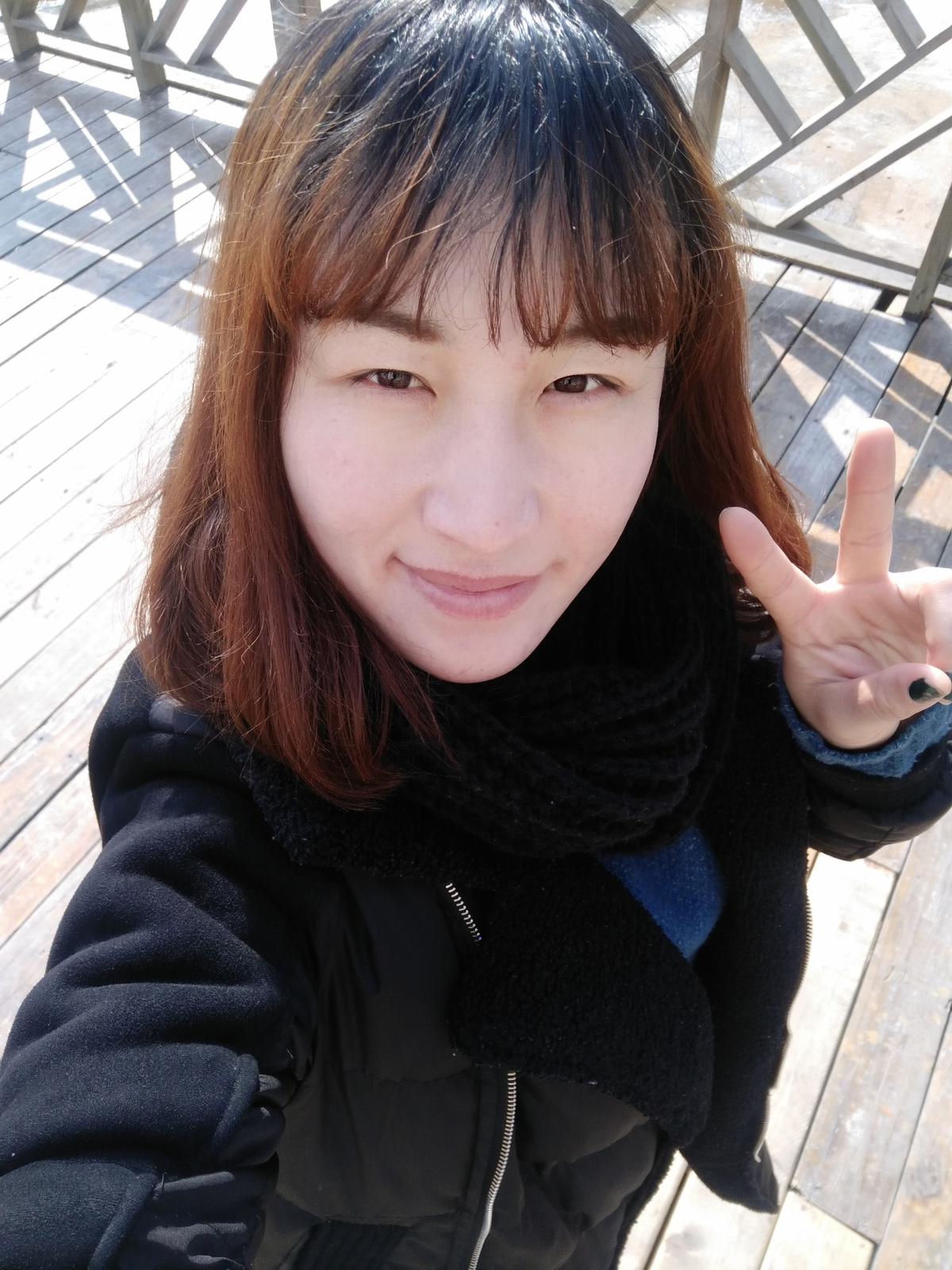 28岁离异女征婚照片(id:100664937)_山东青岛征婚交友