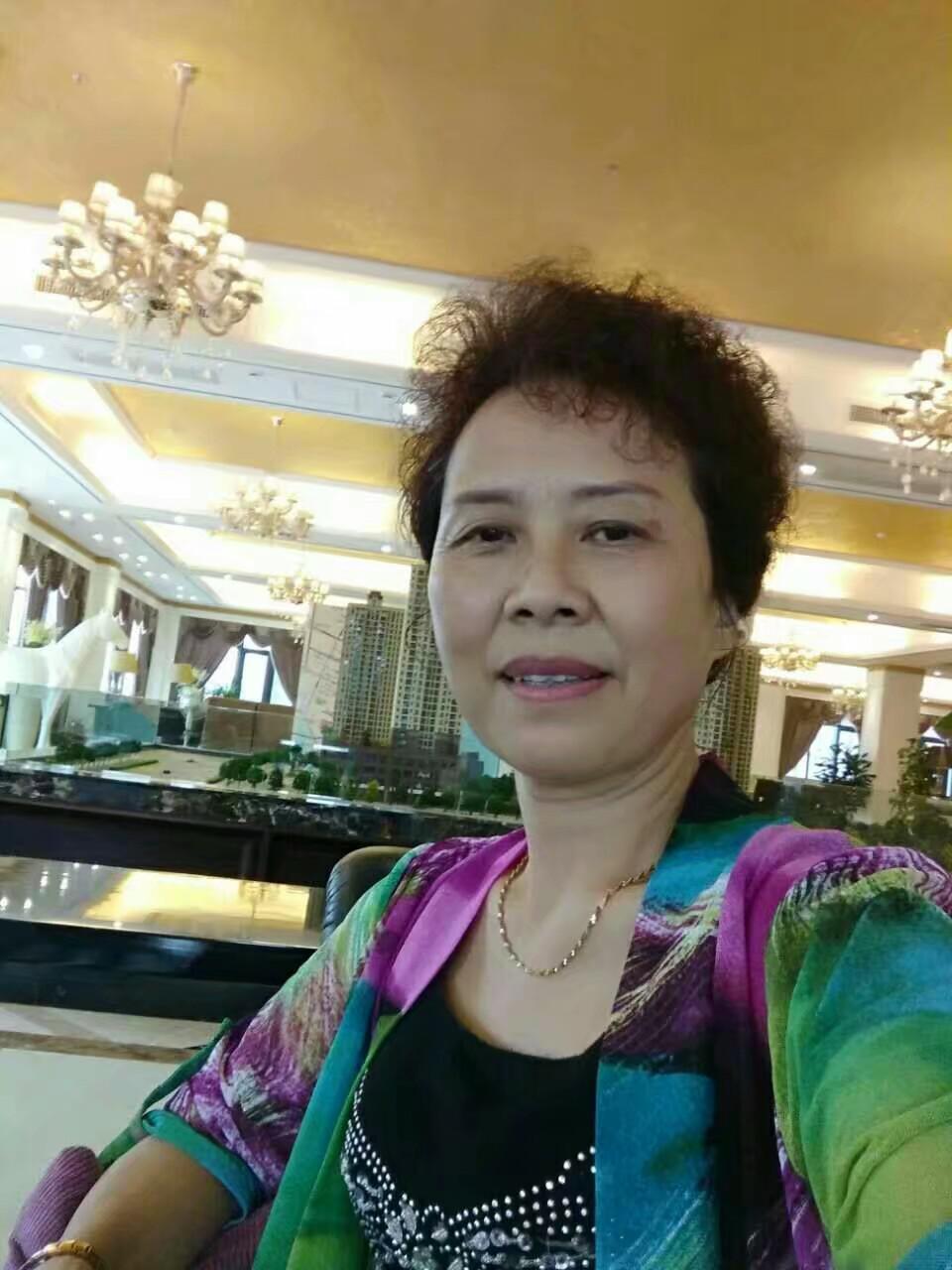 老板娘照片
