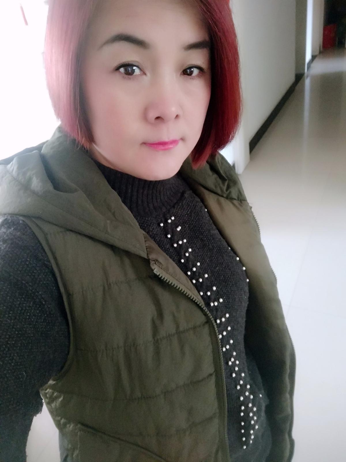 45岁未婚女征婚照片(id:102390153)_浙江杭州征婚交友