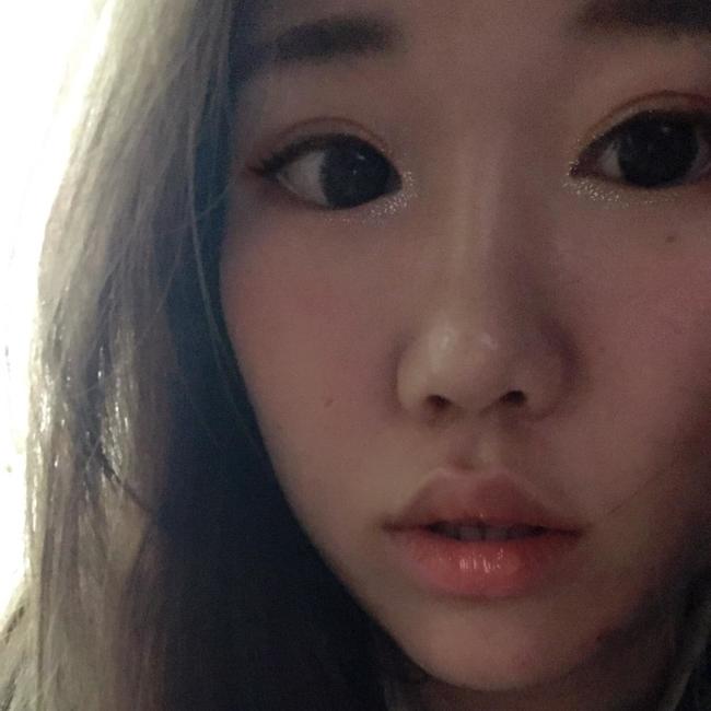 我是谁的小可爱