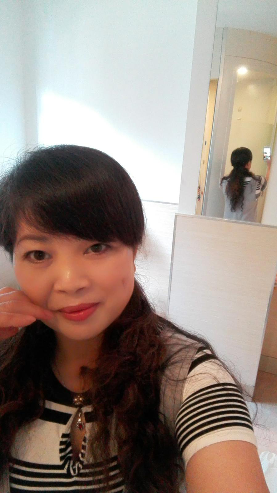 42岁离异女征婚照片(id:105234435)_福建厦门征婚交友