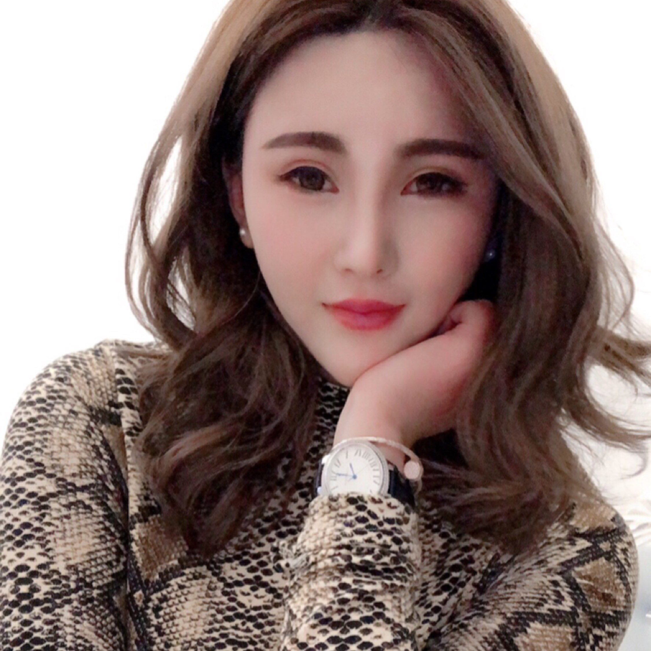 anna照片