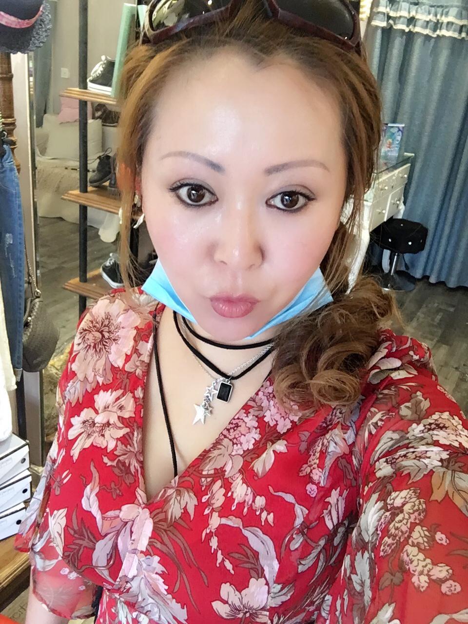 45岁离异女征婚照片(id:107015895)_黑龙江哈尔滨征婚