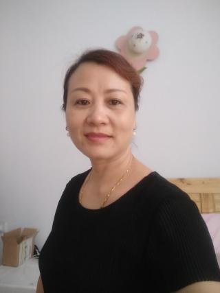 55岁丧偶女征婚照片(id:66436786)_四川宜宾征婚交友