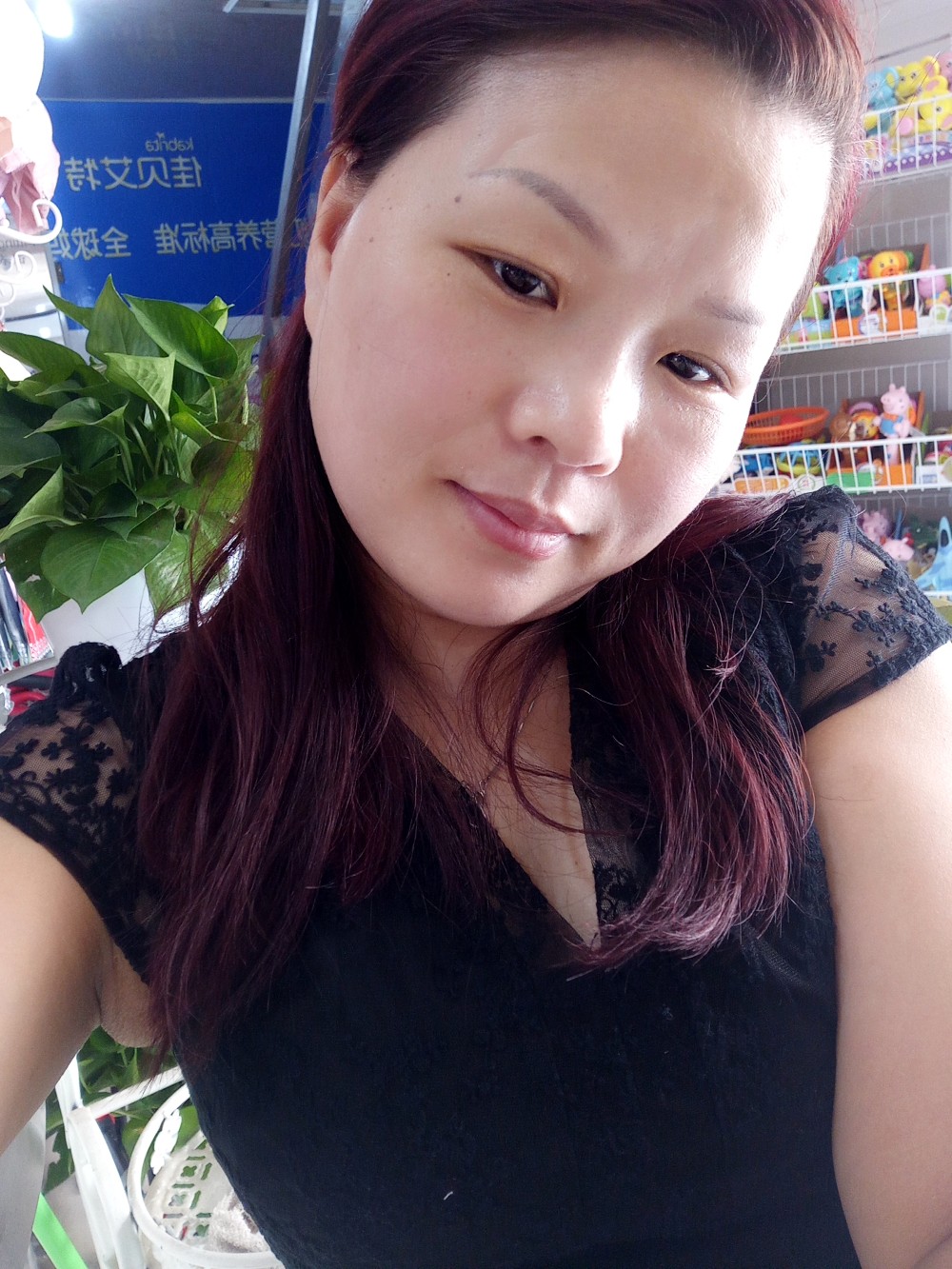 36岁离异女征婚照片(id:109169655)_河南郑州征婚交友