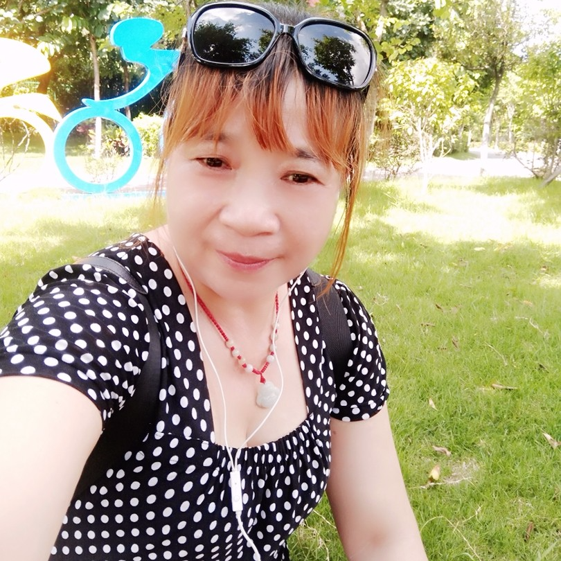 50岁丧偶女征婚照片(id:1149571179)_广东深圳征婚