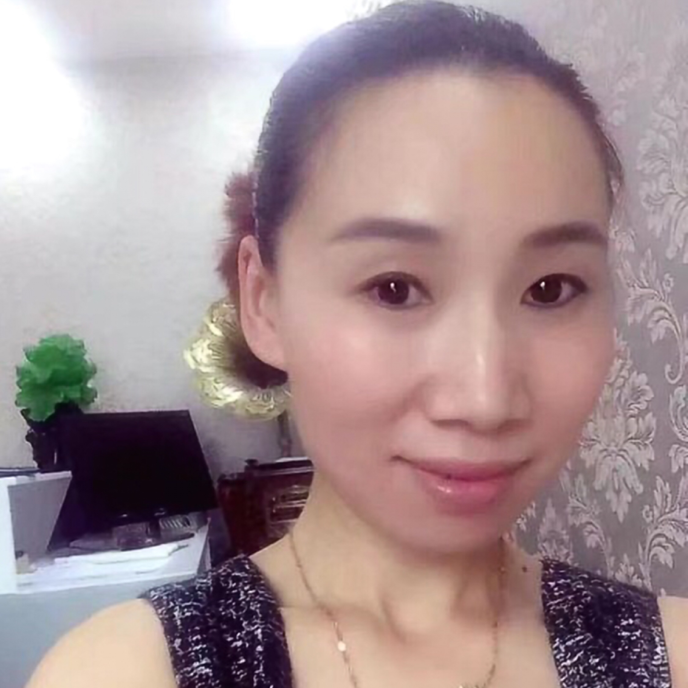 36岁离异女征婚照片(id:1313681919)_河南平顶山征婚