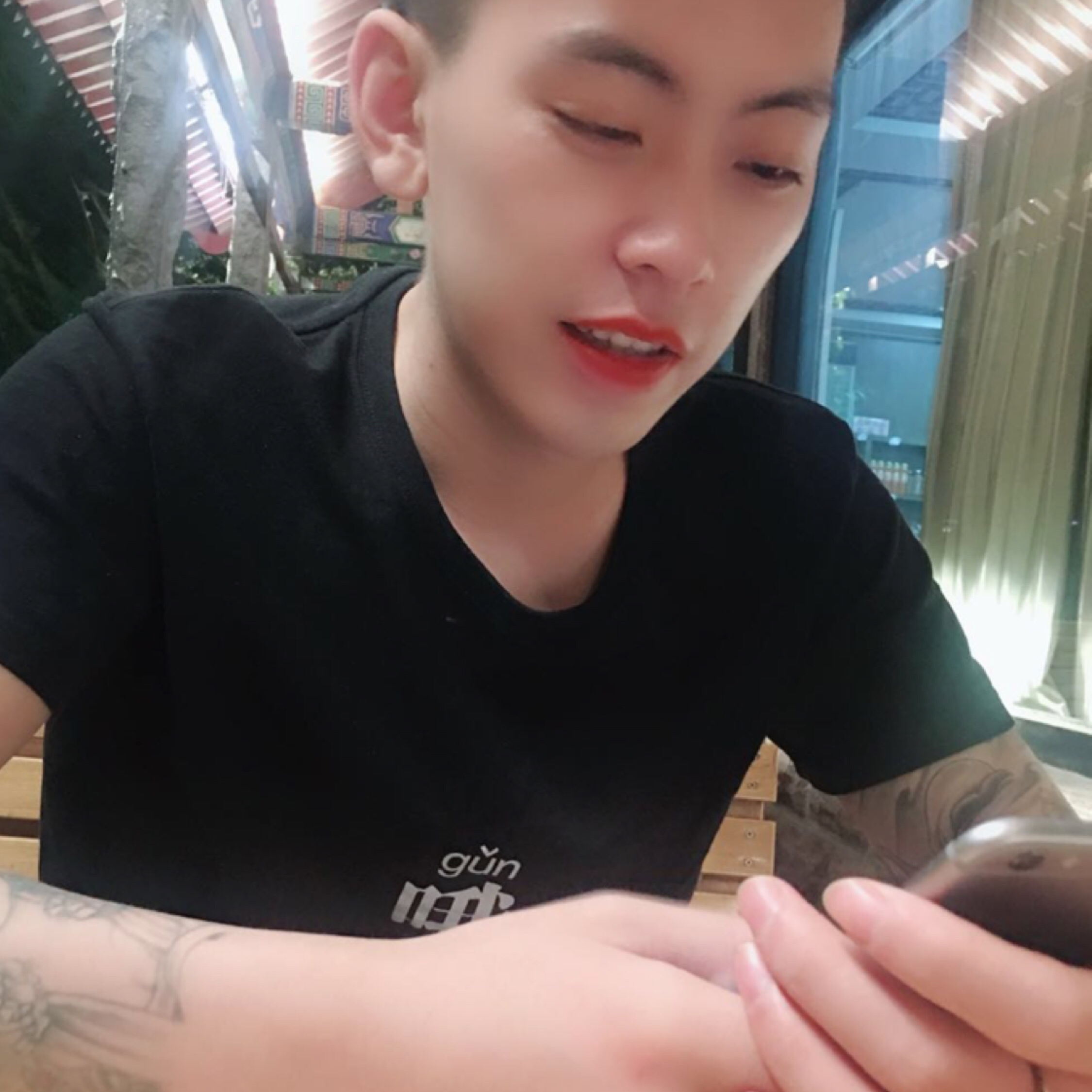 19岁未婚男征婚照片(id:1314211017)_山东济宁征婚