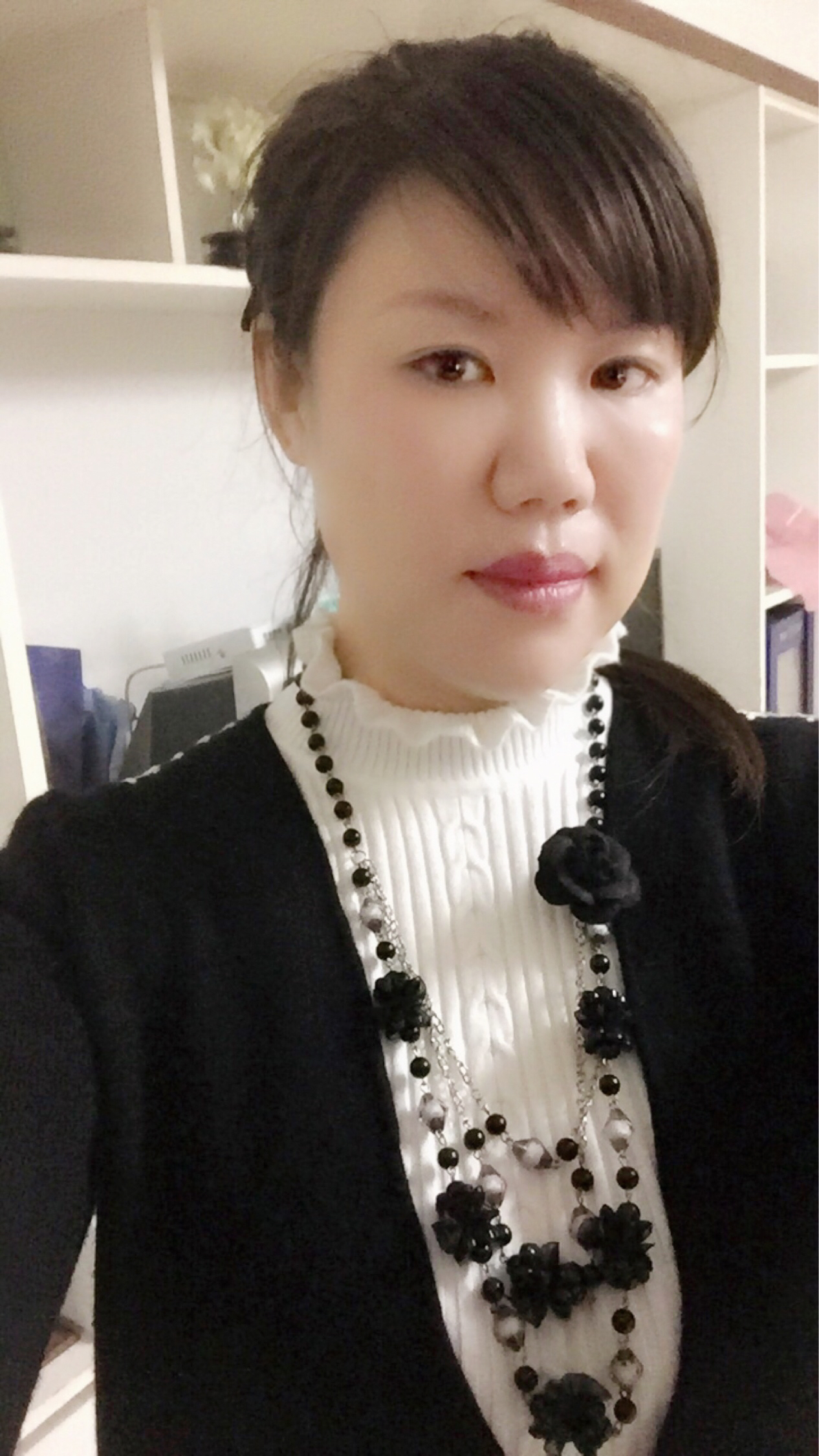 41岁离异女征婚照片(id:1332699951)_山东烟台征婚