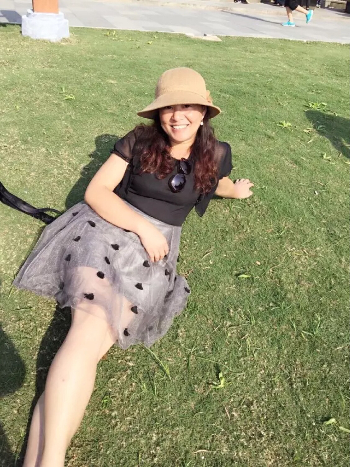 48岁离异女征婚照片(id:1439558385)_浙江宁波征婚