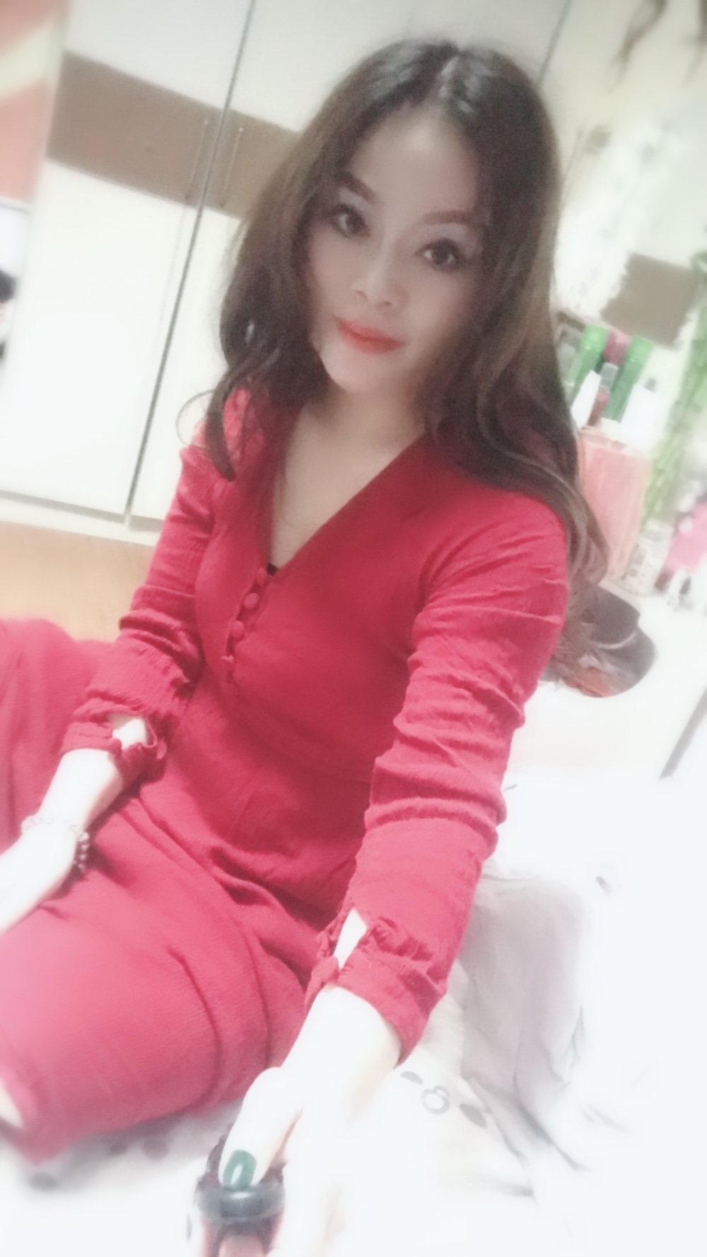 35岁离异女征婚照片(id:1457696961)_天津征婚交友